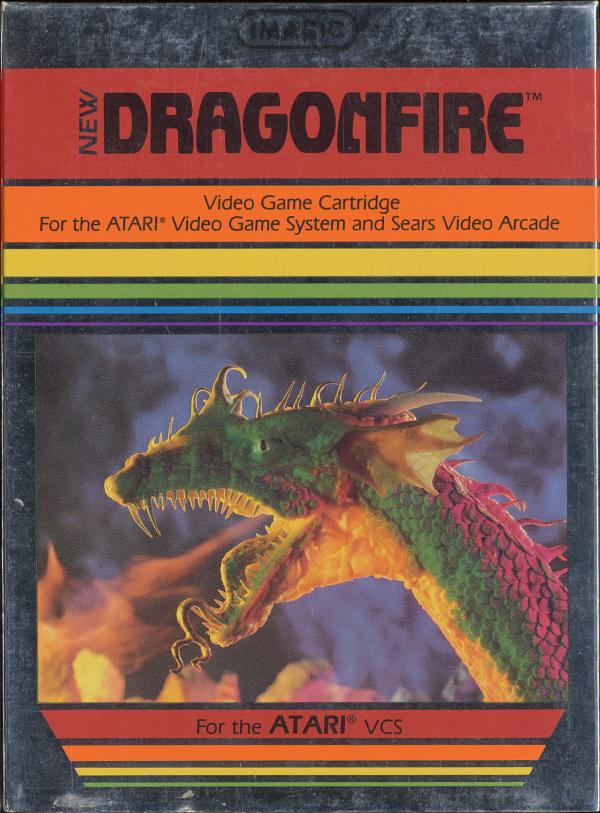 Image of Dragonfire