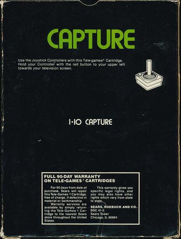 Capture - Box Back