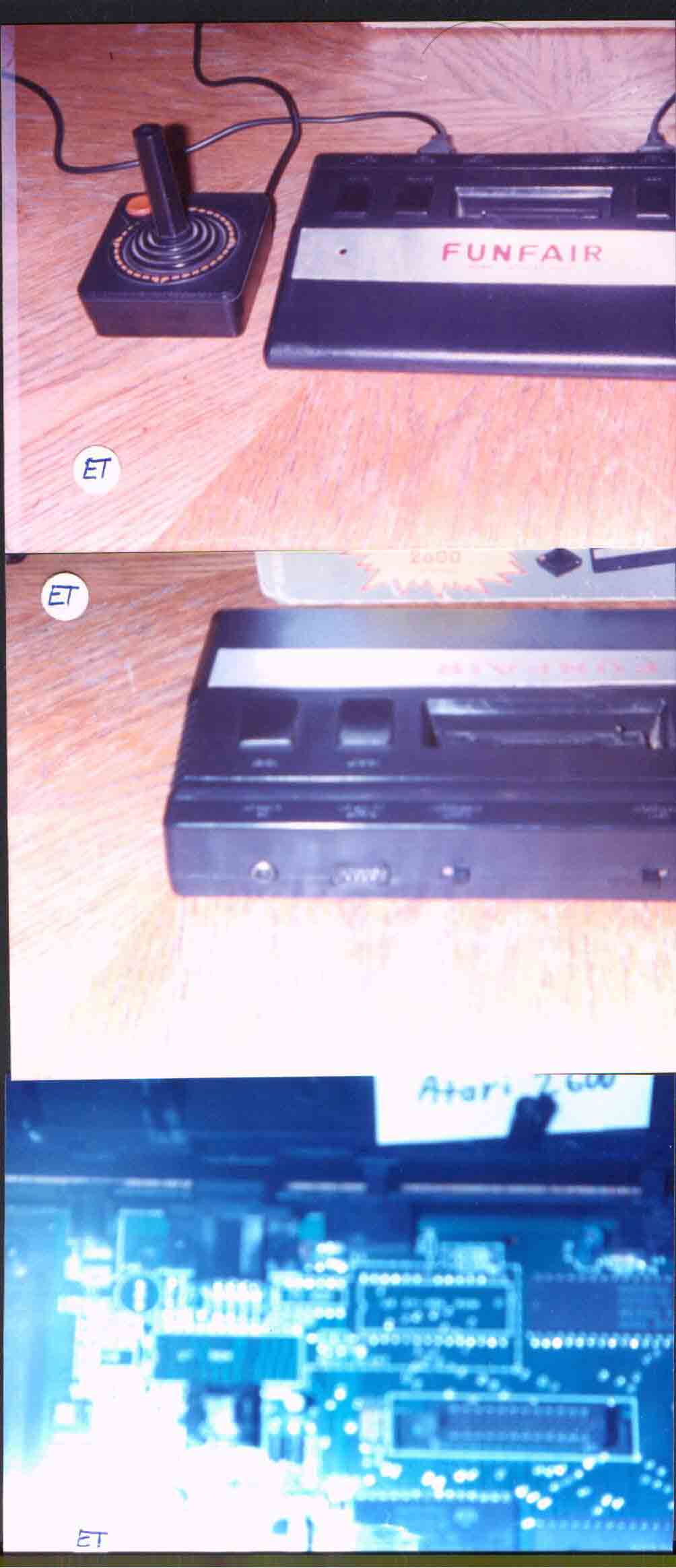Funfair Atari 2600