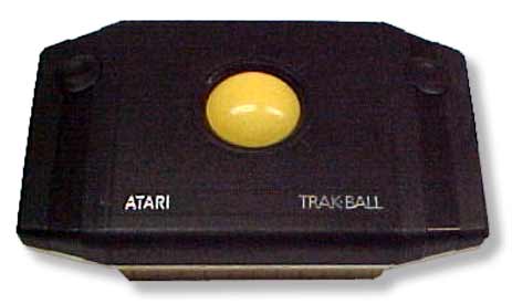 Atari Trak Ball