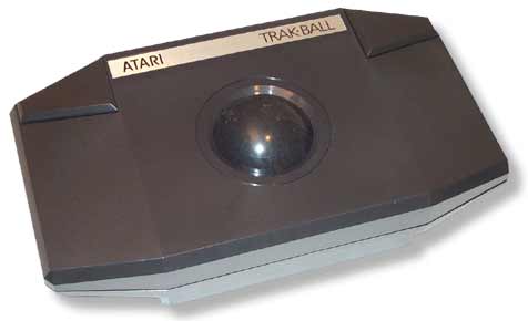Atari Trak Ball