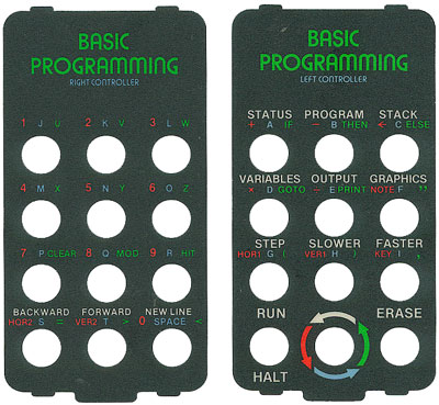 Basic Programming - Overlay