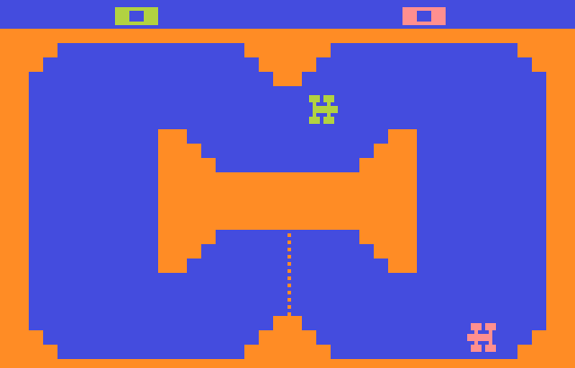 AtariAge - Atari 2600 - Keystone Kapers (HES)