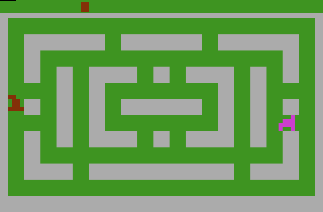 Maze - Screenshot