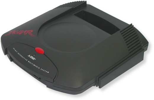 Atari Jaguar Avp. Atari Jaguar