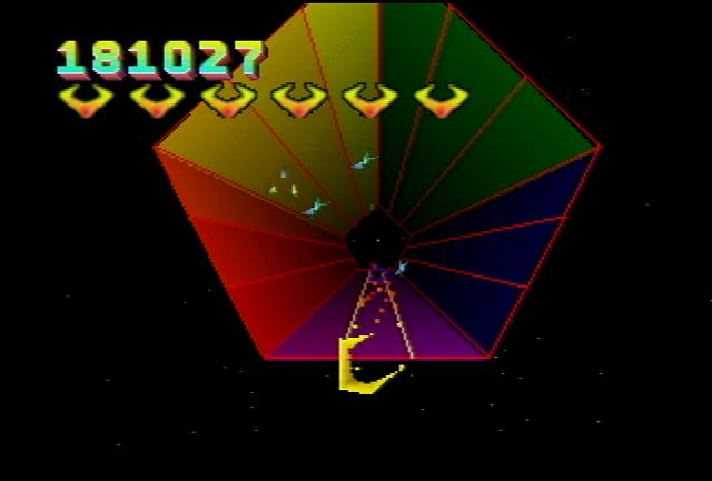 Tempest 2000 - Screenshot