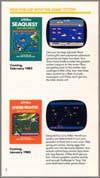 Page 4, Seaquest, Spider Fighter