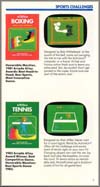 Page 9, Boxing, Tennis