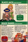 Page 22, Blackjack, Brain Games