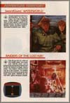Page 20, Raiders of the Lost Ark, Swordquest: Waterworld