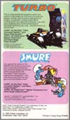 Page 6, Smurfs: Rescue in Gargamel's Castle, Turbo