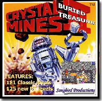 Cyrstal Mines II: Buried Treasure