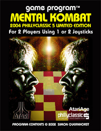 Mental Kombat PC5 Edition