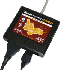 Redemption 5200 - 2600 / Sega Edition