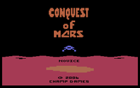 Conquest of Mars