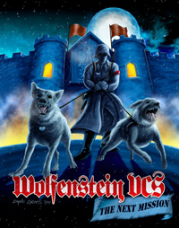 Wolfenstein VCS: The Next Mission