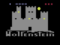 Wolfenstein VCS - The Next Mission