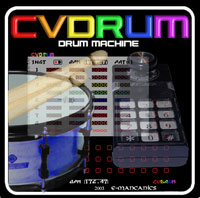 CVDRUM DX2