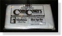Bag of ComiCovers Bags
