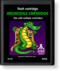 Krokodile Cartridge Label Contest