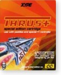 Thrust Plus High-Score Contest