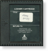 Atari 5200 Menu Prototype