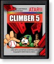 Climber 5 Label Contest