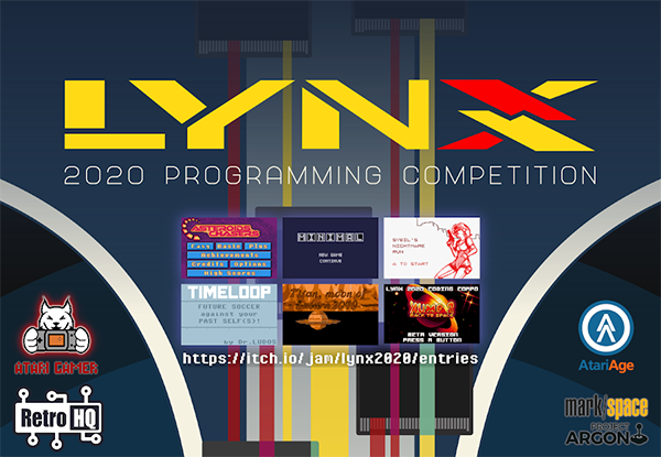 Atari Lynx 2020 Programming Contest
