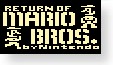 Read about Return of Mario Bros. here!
