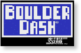Atari 2600 Boulder Dash® Announced