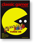 Classic Gamer Magazine Returns