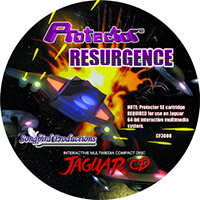 Atari Jaguar Protector: RESURGENCE 