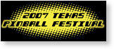 Texas Pinball Festival March 23rd - 25th
