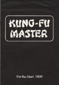 Kung-Fu Master - Manual