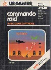 Commando Raid - Box