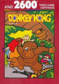 Donkey Kong - Box