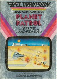 Planet Patrol - Box