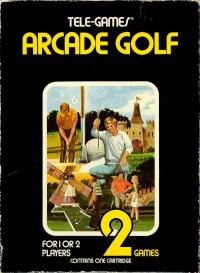 Arcade Golf - Box
