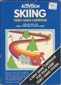 Skiing - Box