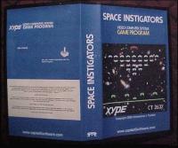 Space Instigators - Box