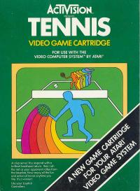 Tennis - Box