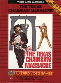 Texas Chainsaw Massacre - Box