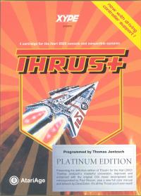 Thrust+ Platinum - Box