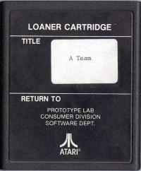 A-Team - Cartridge