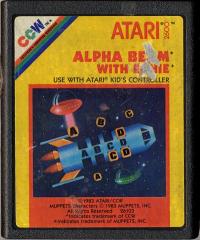 Alpha Beam with Ernie - Cartridge