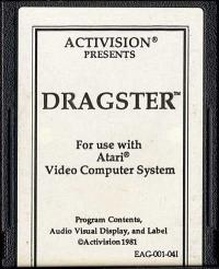 Dragster - Cartridge