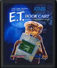 E.T. Book Cart - Cartridge