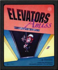 Elevators Amiss - Cartridge