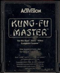 Kung Fu Master - Cartridge