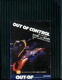 Out of Control - Cartridge